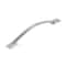 Hickory Hardware Dover Collection Pull 6-5/16 Inch 160mm Center to Center Satin Nickel Finish H078773SN - alternate 1